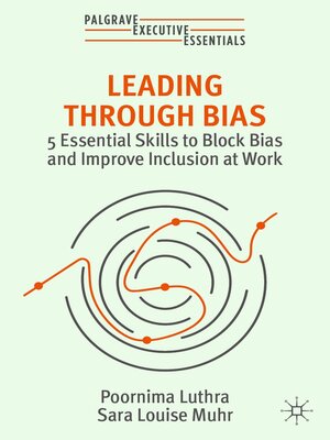 cover image of Leading Through Bias